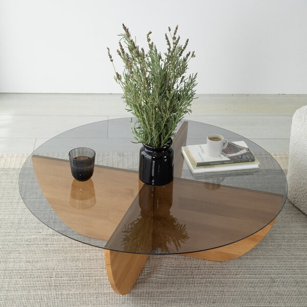 Lily Wood - Fume, Oak