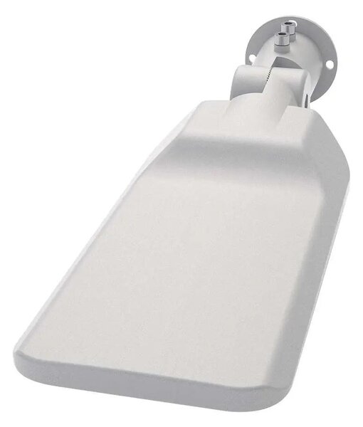 V-TAC utcai LED lámpa, térvilágító ledes lámpatest 30W hideg fehér, 100 Lm/W - SKU 20423