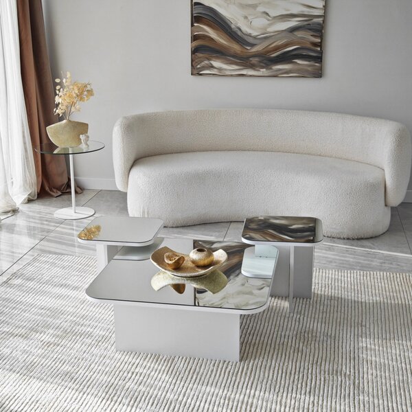 Jazz - White