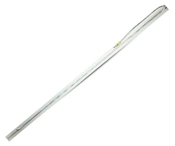V-TAC ezüst mennyezetre függeszthető lineáris LED lámpa 120cm 40W hideg fehér - SKU 21601