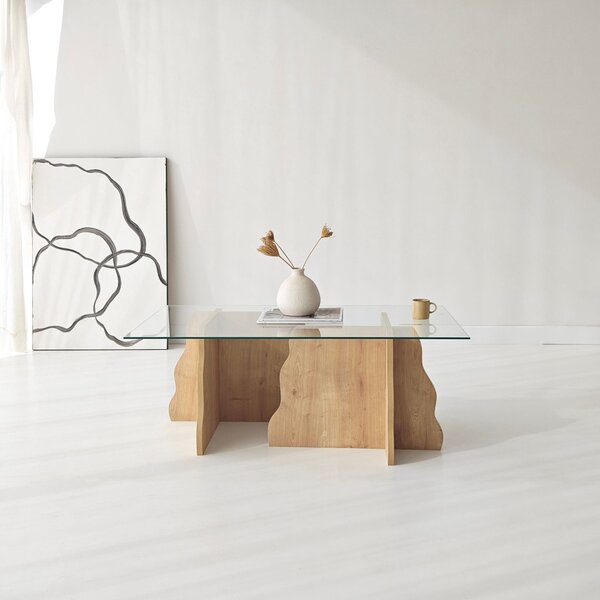 Canyon - Sapphire Oak, Transparent