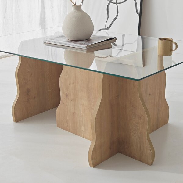 Canyon - Sapphire Oak, Transparent