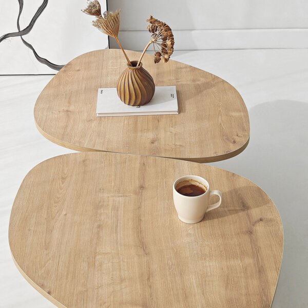 Stones - Sapphire Oak