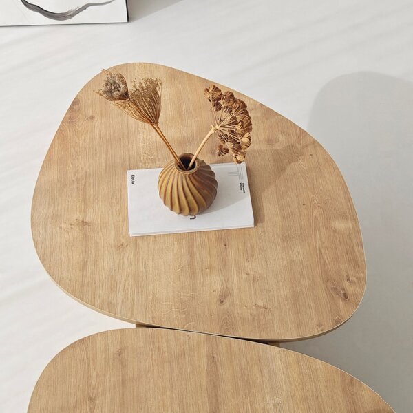 Stones - Sapphire Oak