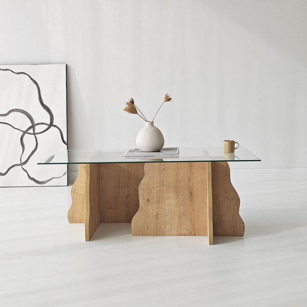 Canyon - Sapphire Oak, Transparent