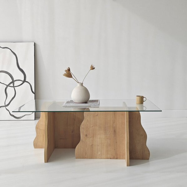 Canyon - Sapphire Oak, Transparent