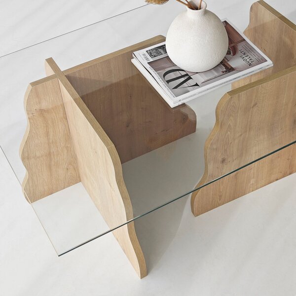 Canyon - Sapphire Oak, Transparent