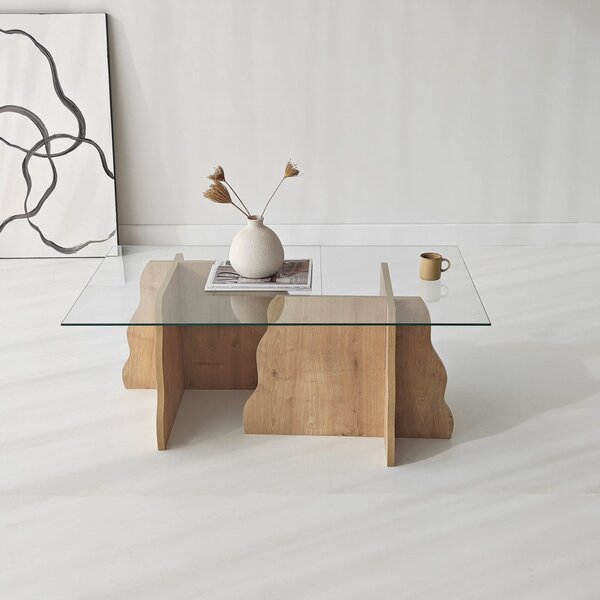 Canyon - Sapphire Oak, Transparent
