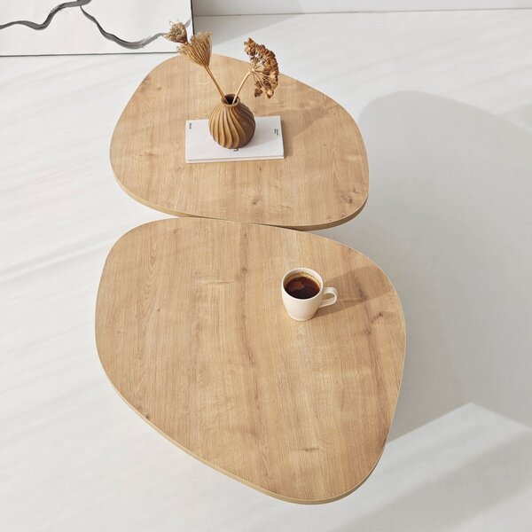Stones - Sapphire Oak