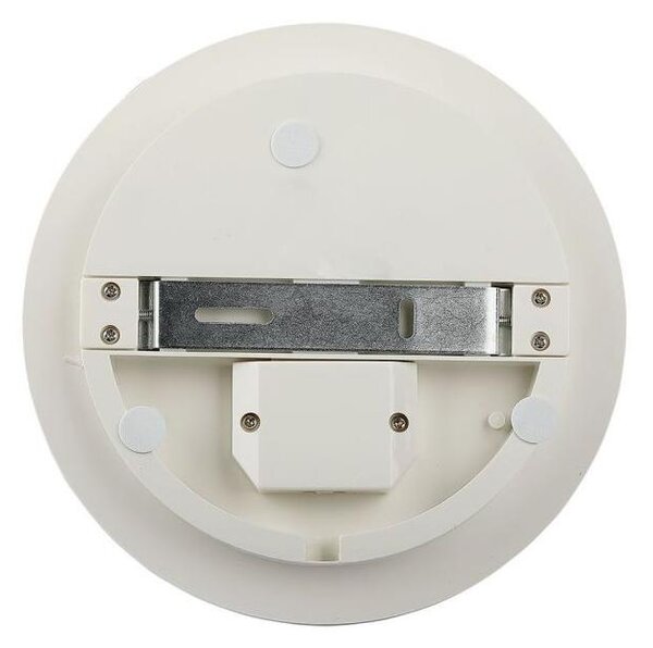 V-TAC 15W kerek, mennyezeti LED lámpa, meleg fehér, 120 Lm/W - SKU 2113889
