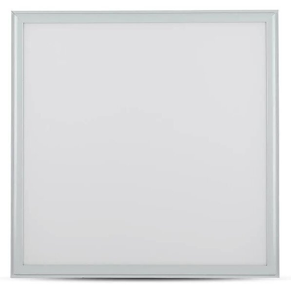 V-TAC LED panel hideg fehér 29W 60 x 60cm, 137 Lm/W - SKU 2162426