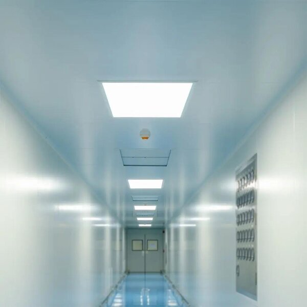 V-TAC LED panel hideg fehér 29W 60 x 60cm, 137 Lm/W - SKU 2162426