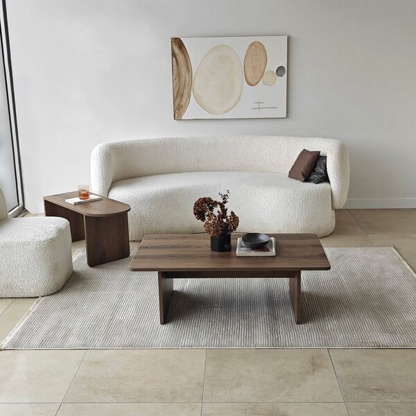 Paris - Bronze, Walnut