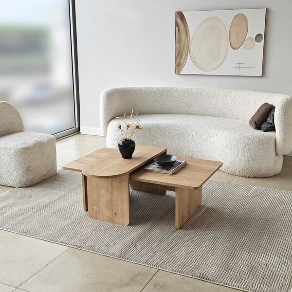 Paris - Bronze, Sapphire Oak