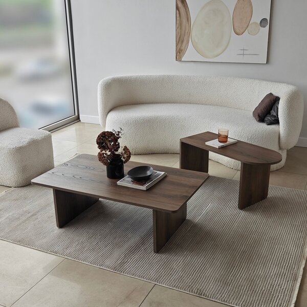 Paris - Bronze, Walnut