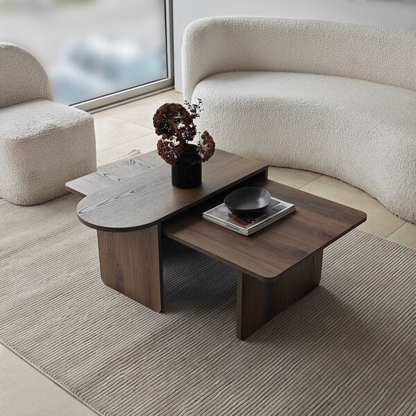 Paris - Bronze, Walnut