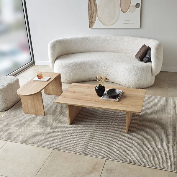 Paris - Bronze, Sapphire Oak