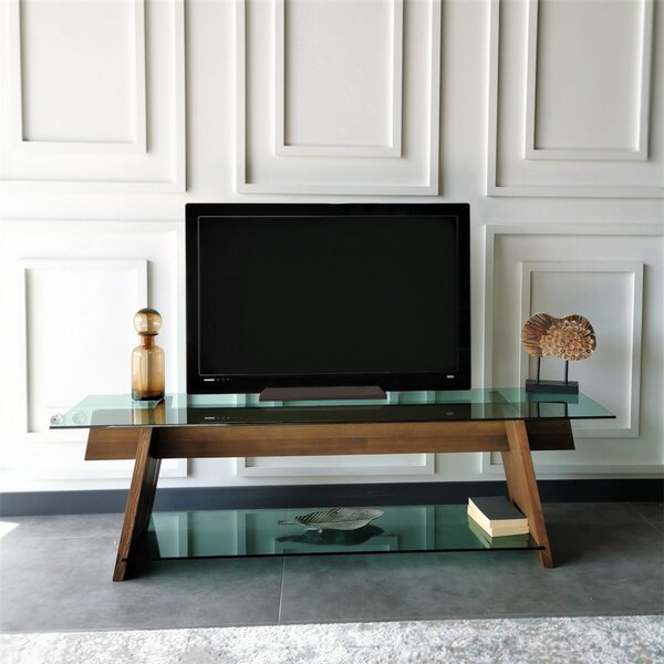 TV-állvány, 158 cm – TV202