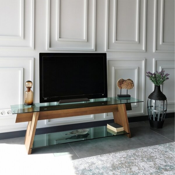 TV-állvány, 158 cm – TV202