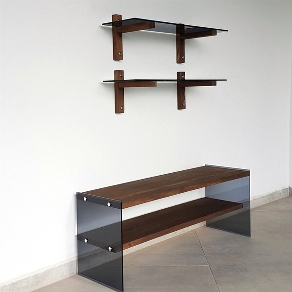 TV-állvány, 120 cm – TV102