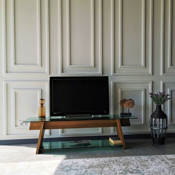 TV-állvány, 158 cm – TV202