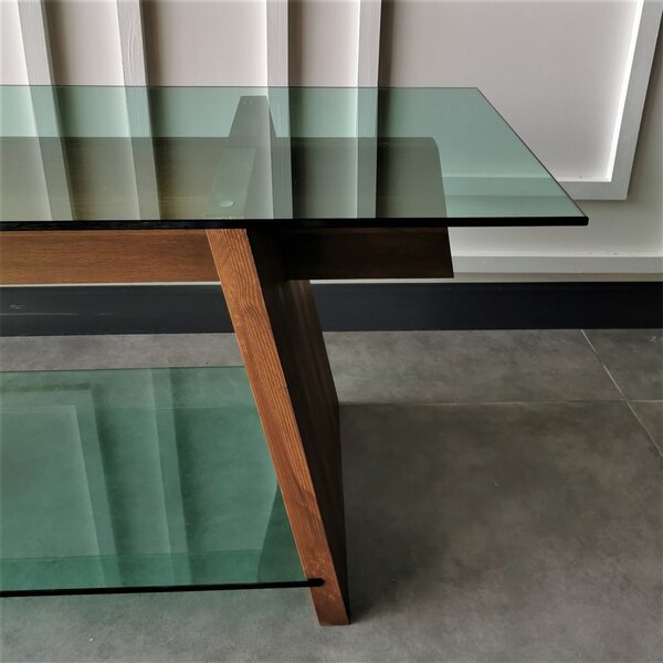 TV-állvány, 158 cm – TV202