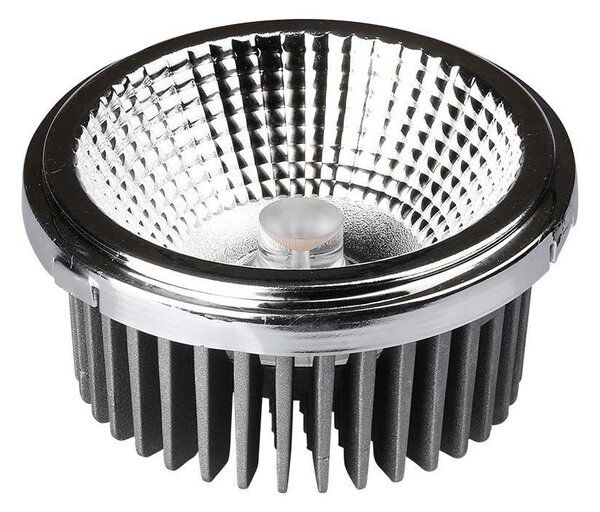 V-TAC süllyeszthető AR111 LED mélysugárzó lámpa 20W természetes fehér 40°/20° - SKU 212793