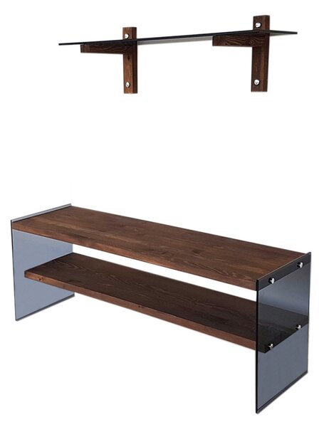 TV-állvány, 120 cm – TV101
