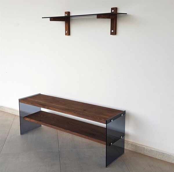 TV-állvány, 120 cm – TV101