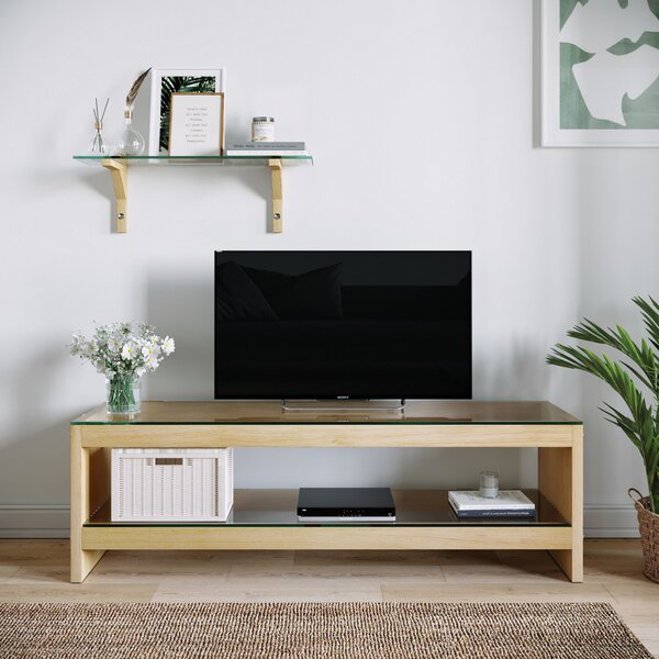 TV-állvány, 140 cm – TV302