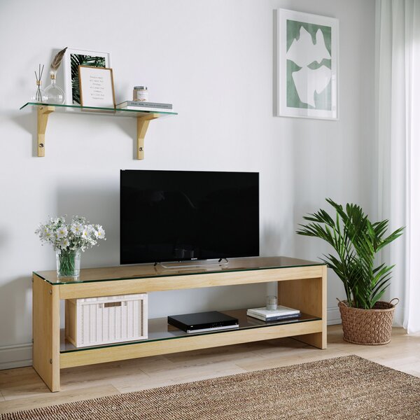 TV-állvány, 140 cm – TV302