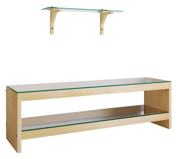 TV-állvány, 140 cm – TV302