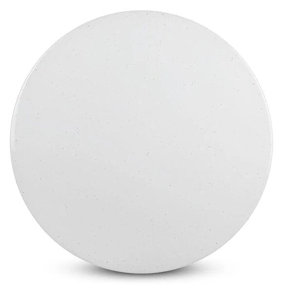 V-TAC 12W csillagos, mennyezeti LED lámpa, ?26 cm, változtatható szinhőmérséklettel - SKU 217602