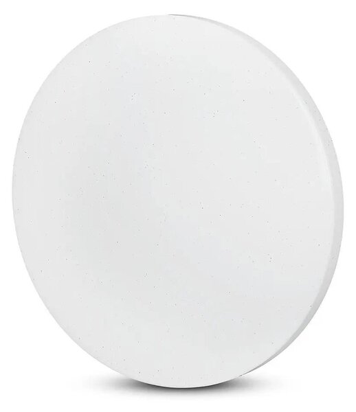 V-TAC 12W csillagos, mennyezeti LED lámpa, ?26 cm, változtatható szinhőmérséklettel - SKU 217602