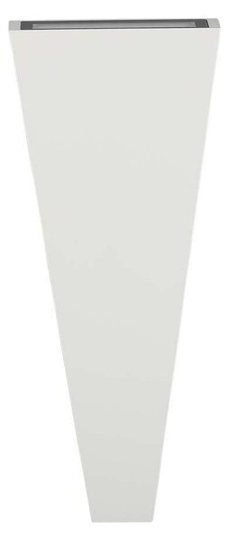 V-TAC 4W kültéri, fehér, fali LED lámpa meleg fehér - SKU 218295