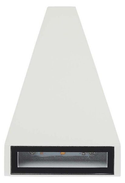 V-TAC 4W kültéri, fehér, fali LED lámpa meleg fehér - SKU 218295