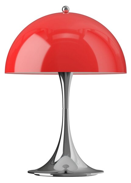 Kültéri Lámpa Louis Poulsen, Panthella 250, dimmable, Piros, Terasz, Műanyag, Dizájn