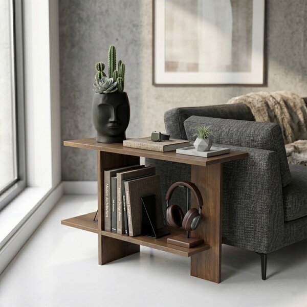 Essenziale - Walnut