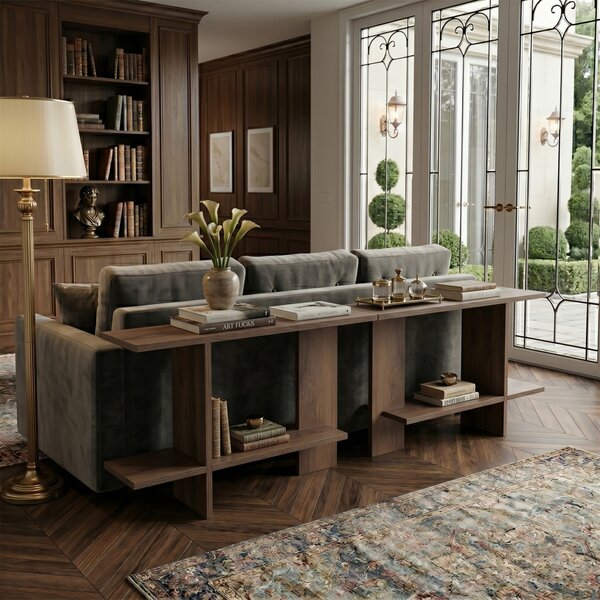 Essenziale - Walnut