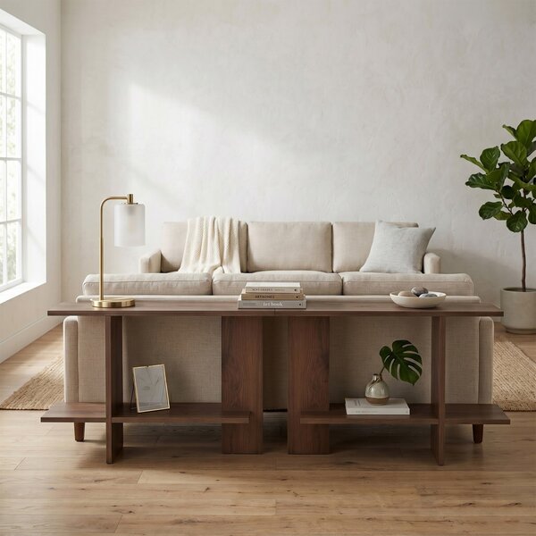 Essenziale - Walnut