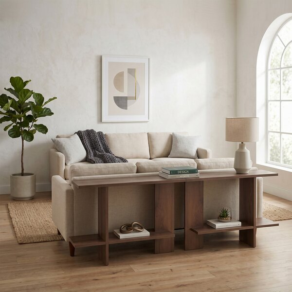 Essenziale - Walnut