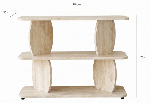 Armonia - Travertine