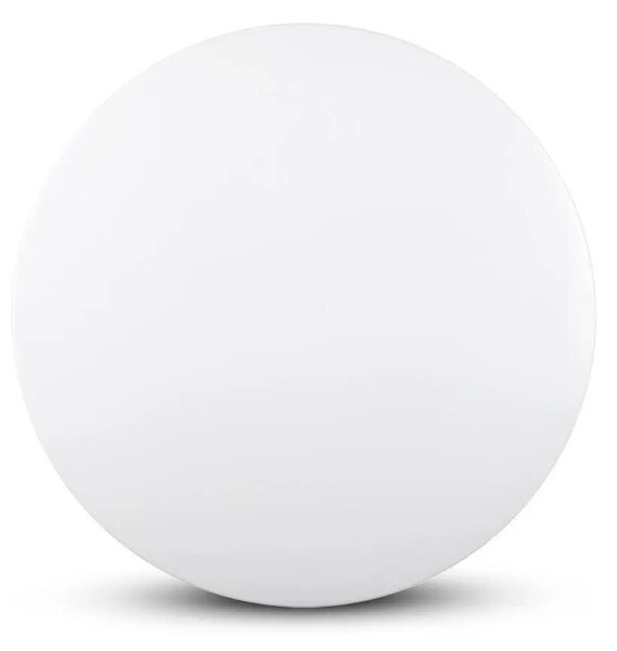 V-TAC 12W fehér, mennyezeti LED lámpa, ⌀26 cm, változtatható szinhőmérséklettel - SKU 217603