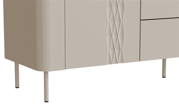 Komód Timpani KM1 (kasmír)