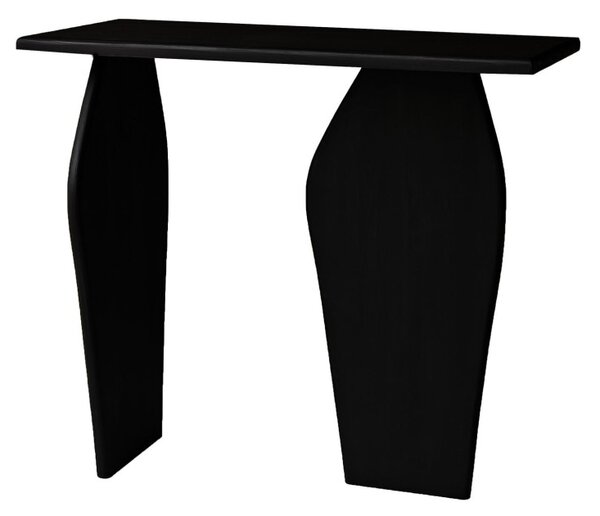 Arya komód, fekete, 100 cm