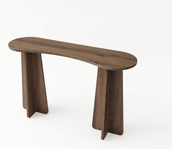 Zen komód, dió, 120 cm