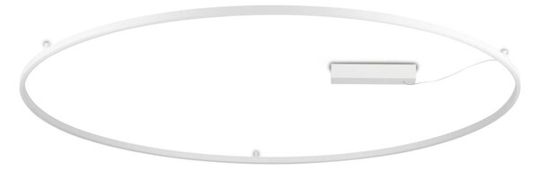 ORACLE SLIM LED mennyezeti lámpa, fehér, Ø150 cm, 3000K