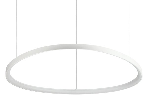 GEMINI LED függőlámpa, fehér, 105 × 99,5 cm, 2700K