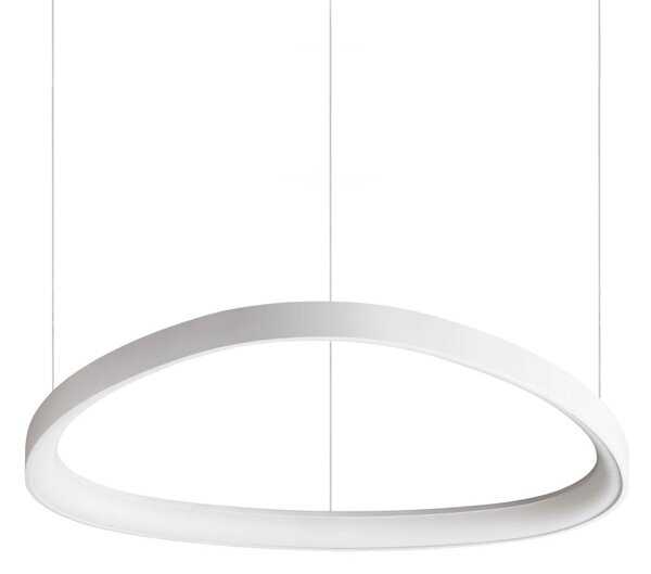 GEMINI LED függőlámpa, fehér, Ø61 cm, 2700K