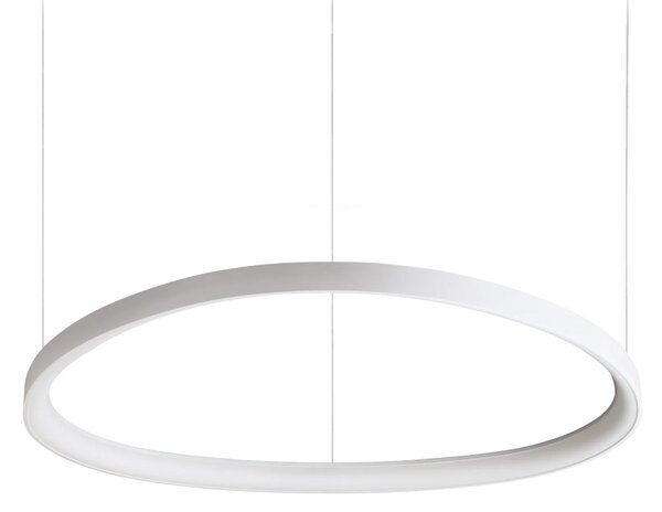 GEMINI LED függőlámpa, fehér, Ø81 cm, 2700K